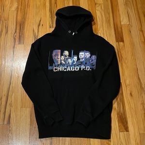 Chicago PD black hoodie